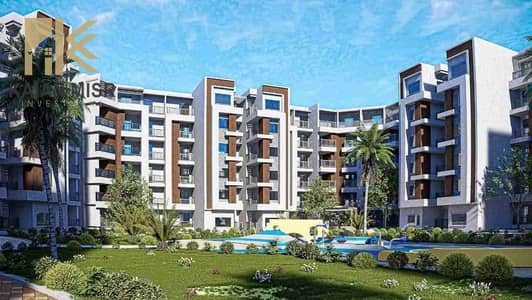 2 Bedroom Flat for Sale in Badr City, Cairo - 1000016078. jpg