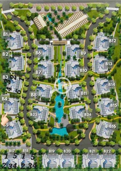 شقة 3 غرف نوم للبيع في القاهرة الجديدة، القاهرة - 1000318783. jpg