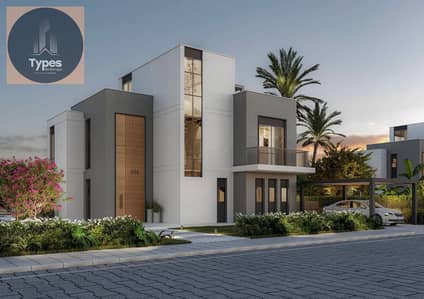 فیلا 5 غرف نوم للبيع في الشيخ زايد، الجيزة - WhatsApp Image 2025-10-29 at 4.46. 36 PM. jpeg