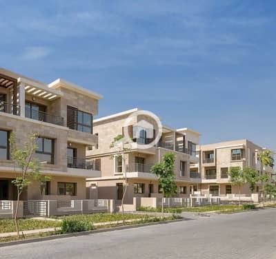 3 Bedroom Penthouse for Sale in New Cairo, Cairo - taj-city-compound-new-cairo-1024x963-1. jpg