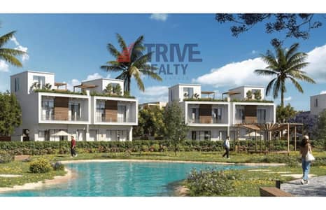 3 Bedroom Villa for Sale in 6th of October, Giza - اكبر-لاجونز-في-LAGOONS-NEW-CAPITAL. jpg