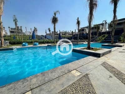 توين هاوس 3 غرف نوم للبيع في الشيخ زايد، الجيزة - IMG-20251016-WA0017. jpg