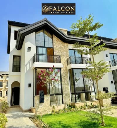 5 Bedroom Villa for Sale in New Cairo, Cairo - Screenshot 2025-09-19 174511. png