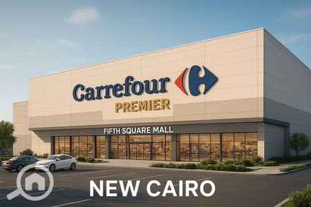 Retail for Sale in New Cairo, Cairo - WhatsApp Image 2025-10-21 at 2.57. 03 PM. jpeg