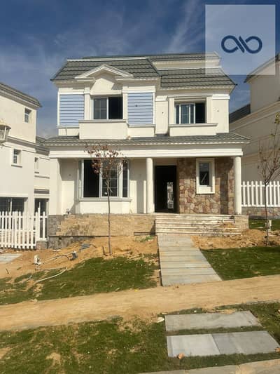 4 Bedroom Villa for Sale in New Cairo, Cairo - WhatsApp Image 2025-10-28 at 2.17. 35 PM. jpeg 4 Bedroom Villa for Sale in New Cairo, Cairo - WhatsApp Image 2025-10-28 at 2.17. 35 PM. jpeg