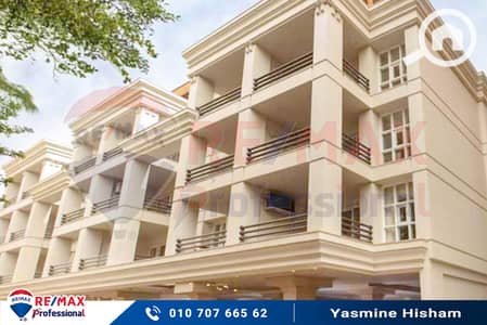 شقة 4 غرف نوم للبيع في سموحة، الإسكندرية - 1. jpg