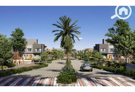 توين هاوس 3 غرف نوم للبيع في القاهرة الجديدة، القاهرة - cg4. jpg