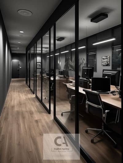 مکتب  للايجار في القاهرة الجديدة، القاهرة - WhatsApp Image 2025-09-29 at 3.33. 15 PM (4). jpeg