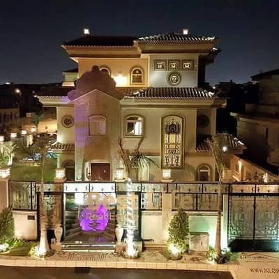 فیلا 7 غرف نوم للايجار في القاهرة الجديدة، القاهرة - 689b5fa8447a3_b354aa02-d957-4e3c-8259-33b82a5ef1f6. jpg فیلا 7 غرف نوم للايجار في القاهرة الجديدة، القاهرة - 689b5fa8447a3_b354aa02-d957-4e3c-8259-33b82a5ef1f6. jpg