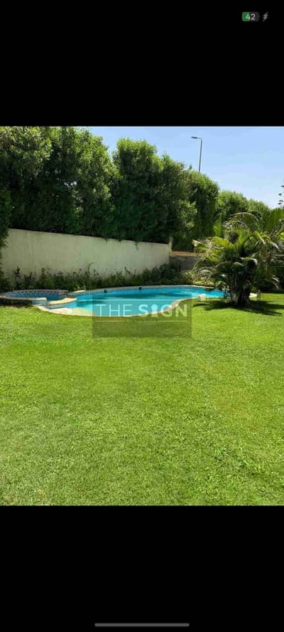 4 Bedroom Villa for Rent in New Cairo, Cairo - 1000198028. jpg