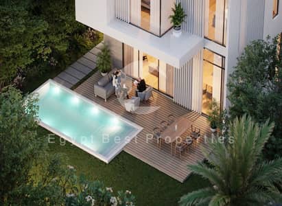 4 Bedroom Villa for Sale in New Cairo, Cairo - WhatsApp Image 2021-09-26 at 12.08. 30 PM (1). jpeg