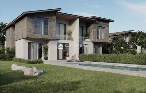 3 Bedroom Penthouse for Sale in Hadayek October, Giza - 0938c09c-3a82-4bf1-9319-eb8ef1ff3bfd. jpeg