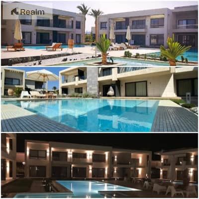 شقة 1 غرفة نوم للبيع في الجونة، البحر الأحمر - 80559a64-75e4-410d-a541-a6955dcf6f7b. jpg