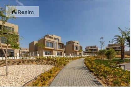 4 Bedroom Villa for Sale in New Cairo, Cairo - Capture. JPG