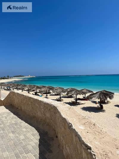 شاليه 2 غرفة نوم للبيع في الساحل الشمالي، مطروح - 493273442_122143881674395136_2749949530275100394_n. jpg