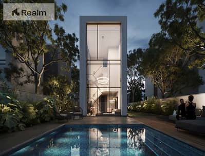 3 Bedroom Villa for Sale in New Cairo, Cairo - cad0c687-b6eb-40a7-80f9-3e9ad17f608d. jpg