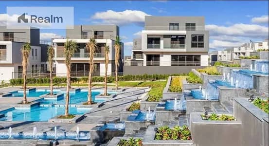 3 Bedroom Villa for Sale in Sheikh Zayed, Giza - OSJNpoak. JPG