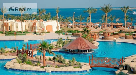 شقة 2 غرفة نوم للبيع في الجونة، البحر الأحمر - overview. jpg