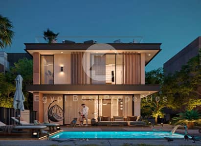 6 Bedroom Villa for Sale in 6th of October, Giza - IMG-20250114-WA0068. jpg