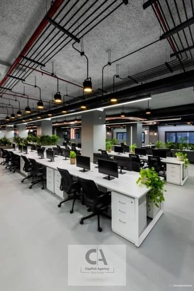 Office for Rent in New Cairo, Cairo - WhatsApp Image 2025-09-29 at 3.26. 03 PM. jpeg