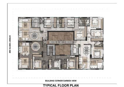 3 Bedroom Apartment for Sale in Nasr City, Cairo - f9ccb8aa-d389-438a-b19d-36b1f2ccc4c3. jpg