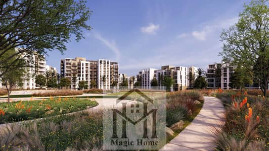 دوبلكس 3 غرف نوم للبيع في القاهرة الجديدة، القاهرة - APARTMENTS-CAM-11-. -NO-PEOPLE. jpg