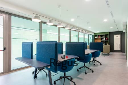 Office for Rent in Maadi, Cairo - Regus EUR Woliba 5852 Rome Italy Coworking Space 2. jpg