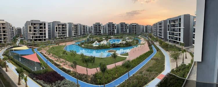 دوبلكس 3 غرف نوم للبيع في شيراتون، القاهرة - suncapital-2. jpeg