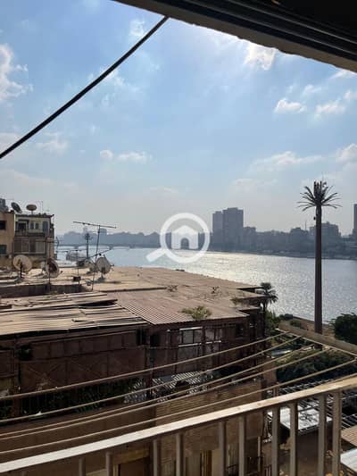 فلیٹ 2 غرفة نوم للايجار في المنيل، القاهرة - م1. jpg