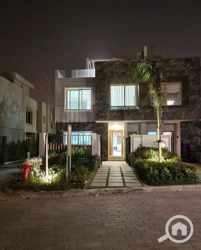 تاون هاوس 3 غرف نوم للبيع في حدائق اكتوبر، الجيزة - 408087570_5217519111705012_6491804185660991288_n. jpg