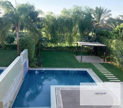 4 Bedroom Villa for Rent in New Cairo, Cairo - IMG-20251030-WA0081. jpg