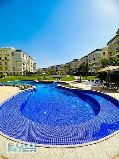 3 Bedroom iVilla for Sale in New Cairo, Cairo - kjshndlkjdfhlkjd. jpg