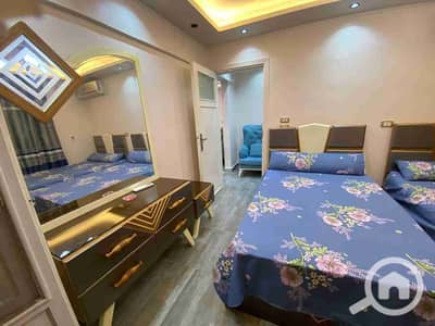 شقة 3 غرف نوم للايجار في سموحة، الإسكندرية - 1000036625. jpg