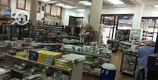 محلات تجارية  للبيع في طنطا، الغربية - محل الصالون الاخضر. jpg