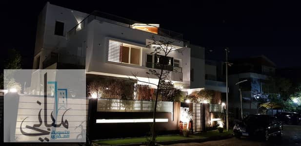 فیلا 8 غرف نوم للبيع في الشيخ زايد، الجيزة - 0e6c60cf-0328-476c-849a-c8a7e4f53153. jpeg