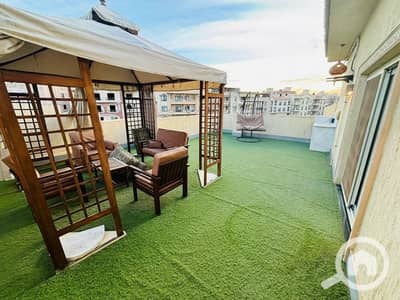 2 Bedroom Penthouse for Rent in New Cairo, Cairo - 070d8dc9-6ba1-4623-85f9-21854da2c479. jpg