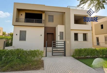 3 Bedroom Villa for Sale in 6th of October, Giza - 47e7d0c2-580c-4f88-b2cd-f42ede3b8aed (1). jpg