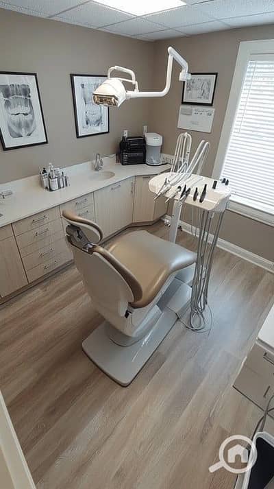 Clinic for Sale in New Cairo, Cairo - عياده4. jpeg