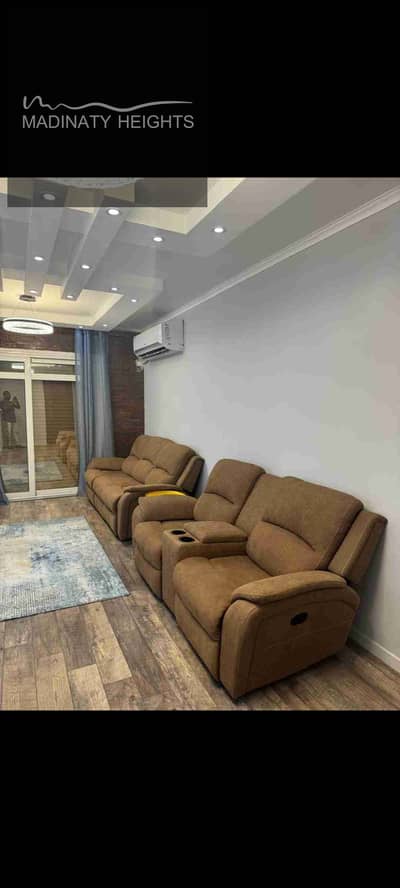 شقة 2 غرفة نوم للايجار في مدينتي، القاهرة - 1000157005. jpg