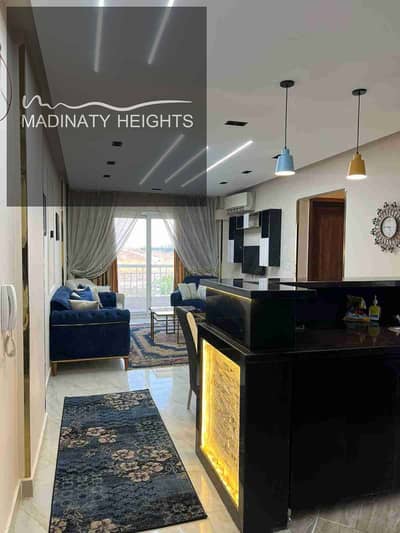 شقة 2 غرفة نوم للايجار في مدينتي، القاهرة - 1000160859. jpg