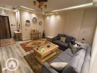 2 Bedroom Apartment for Rent in Zahraa Al Maadi, Cairo - 10cfa224-cd6e-498d-9891-6f4b1f80e319. jpeg