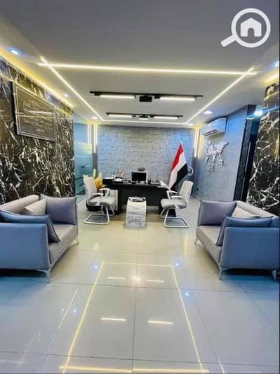 مکتب  للايجار في مدينة نصر، القاهرة - IMG_2846. jpg