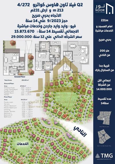 4 Bedroom Villa for Sale in New Capital City, Cairo - WhatsApp Image 2025-10-31 at 12.48. 35 AM. jpeg