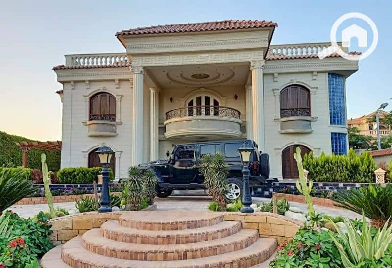 Villa for rent in Kening Maruit