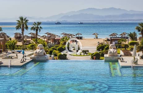 2 Bedroom Villa for Sale in Soma Bay, Red Sea - Soma-Bay-Beach-plaza-shutterstock. com-Kiev. Victor-1024x663. jpg