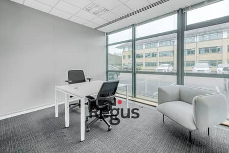 Office for Rent in Gomrok, Alexandria - Regus Quatro House 216 Frimley UK Small Office. jpg