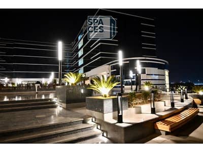 Office for Sale in New Cairo, Cairo - Trivium Square 4. jpg