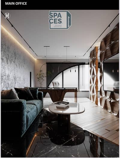 مکتب  للايجار في القاهرة الجديدة، القاهرة - IMG-20250617-WA0049. jpg