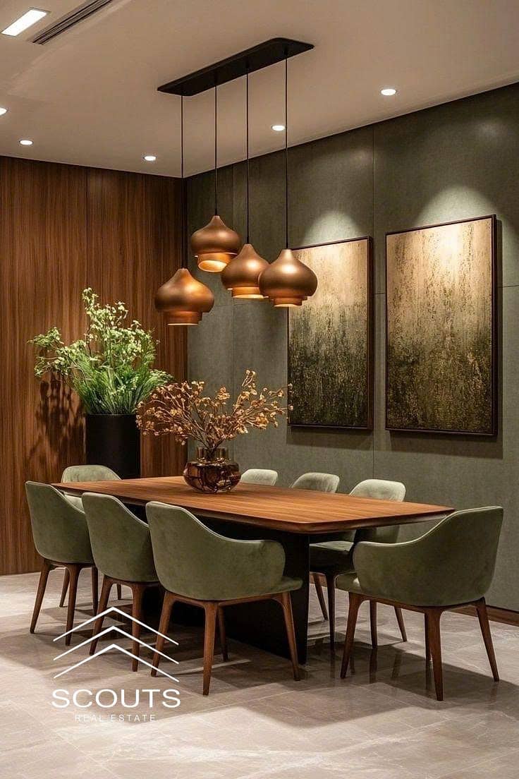 5 Luxury Dining Room Furniture That Transforms Your Home into a Stylish Haven ✨🍷. jpg