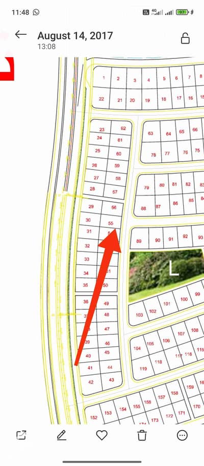 Residential Land for Sale in New Cairo, Cairo - 1000011073. jpg